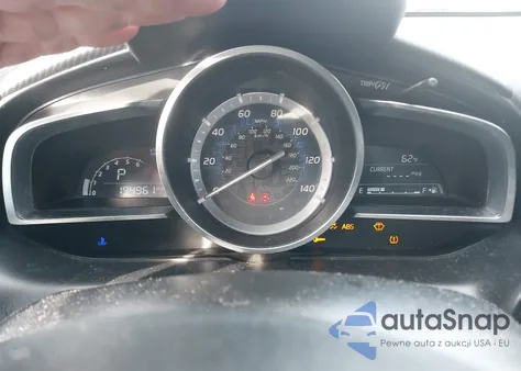 2016 Scion Ia from USA, damaged, VIN 3MYDLBZV5GY121398